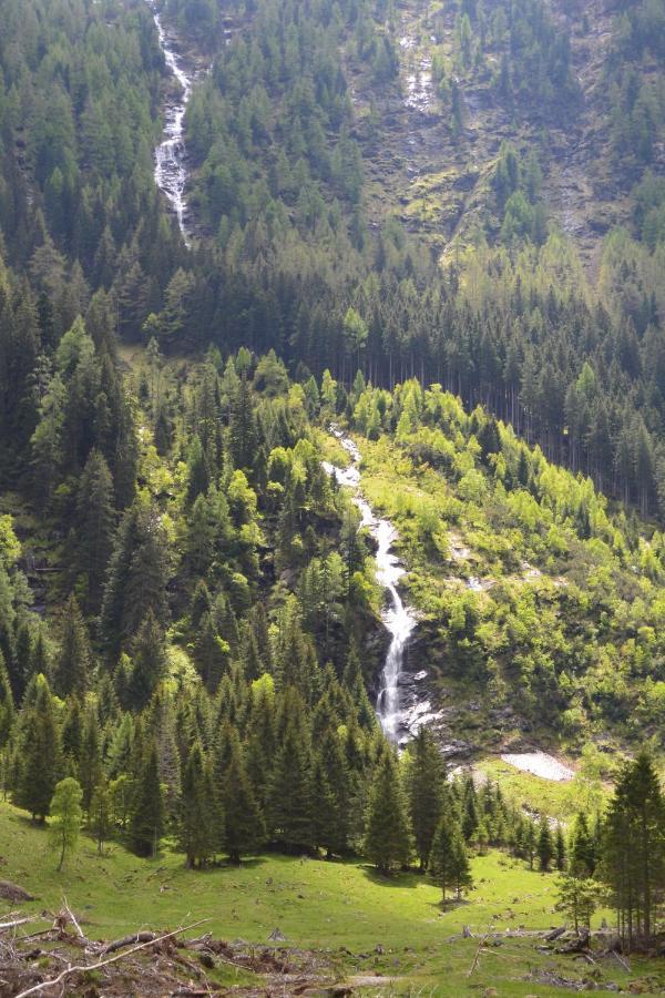 דירות Sankt Nikolai im Sölktal Himmlisch Urlauben St. Nikolai מראה חיצוני תמונה