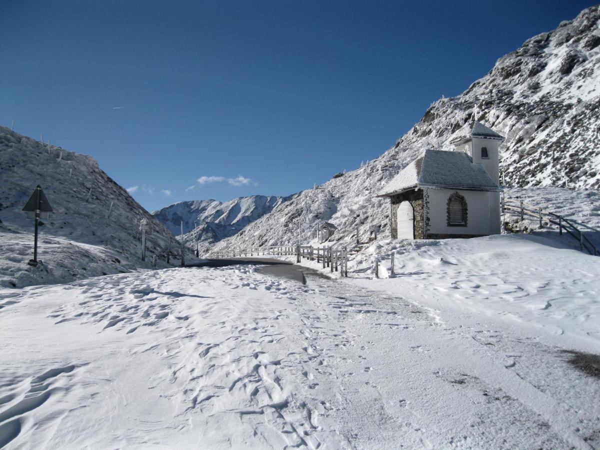 דירות Sankt Nikolai im Sölktal Himmlisch Urlauben St. Nikolai מראה חיצוני תמונה