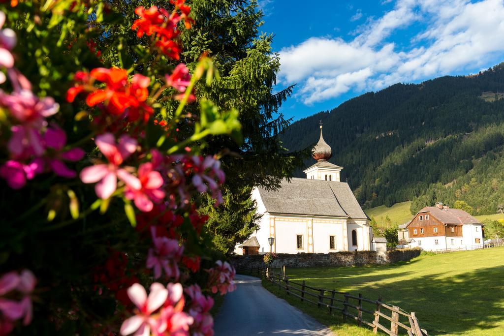 דירות Sankt Nikolai im Sölktal Himmlisch Urlauben St. Nikolai מראה חיצוני תמונה