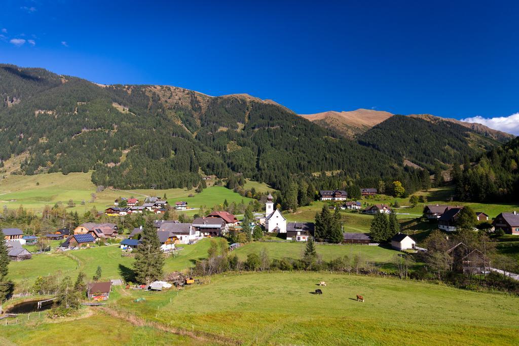 דירות Sankt Nikolai im Sölktal Himmlisch Urlauben St. Nikolai מראה חיצוני תמונה